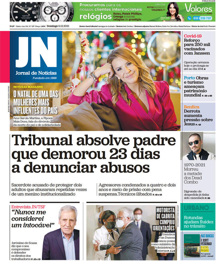 Jornal de Notcias