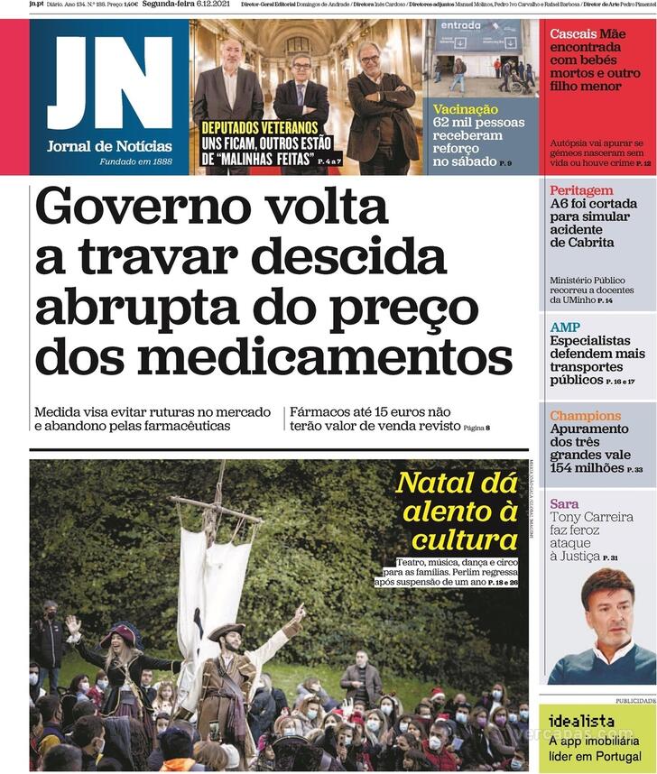 Jornal de Notcias