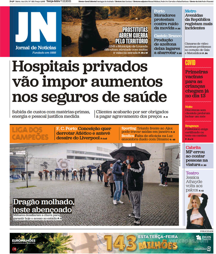 Jornal de Notcias