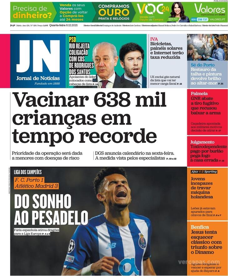 Jornal de Notcias