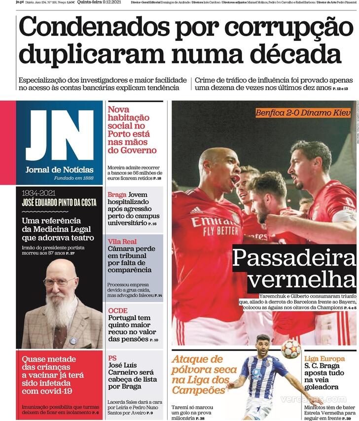 Jornal de Notcias