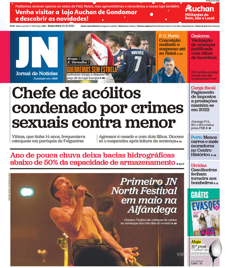 Jornal de Notcias