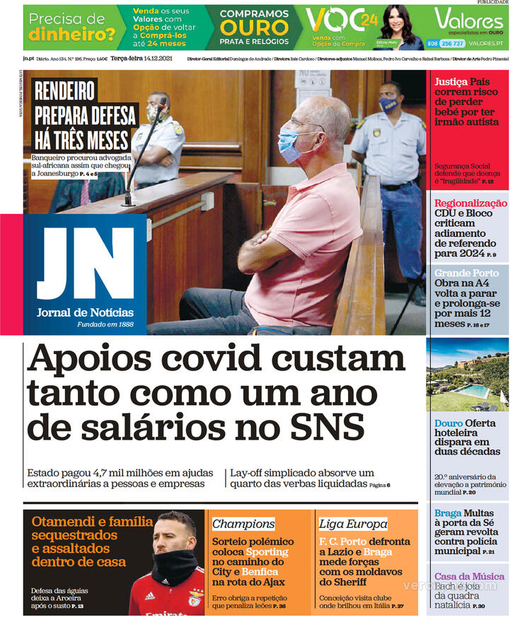 Jornal de Notcias