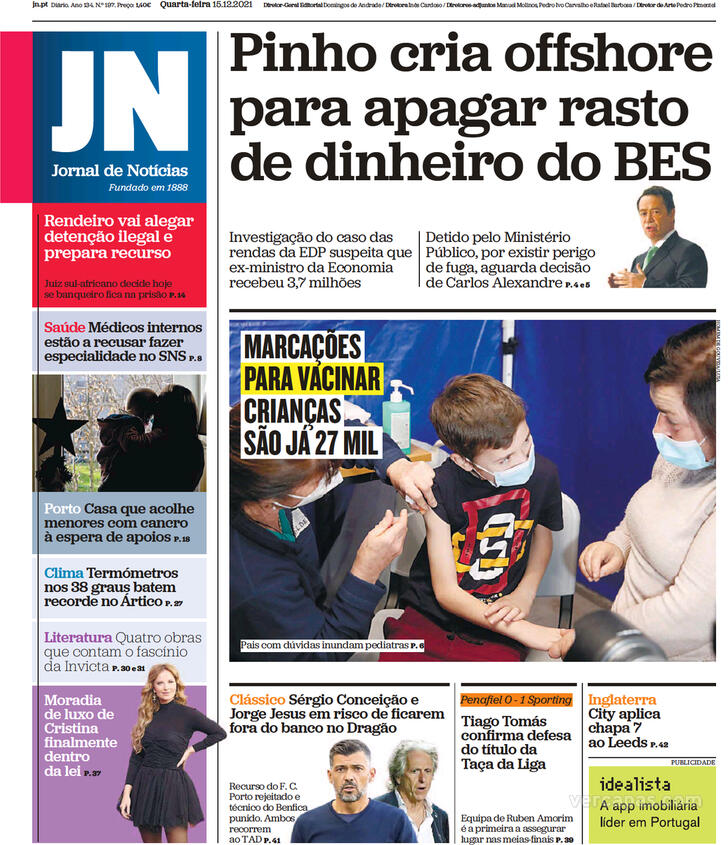 Jornal de Notcias