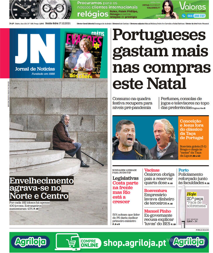 Jornal de Notcias