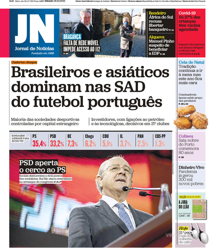 Jornal de Notcias