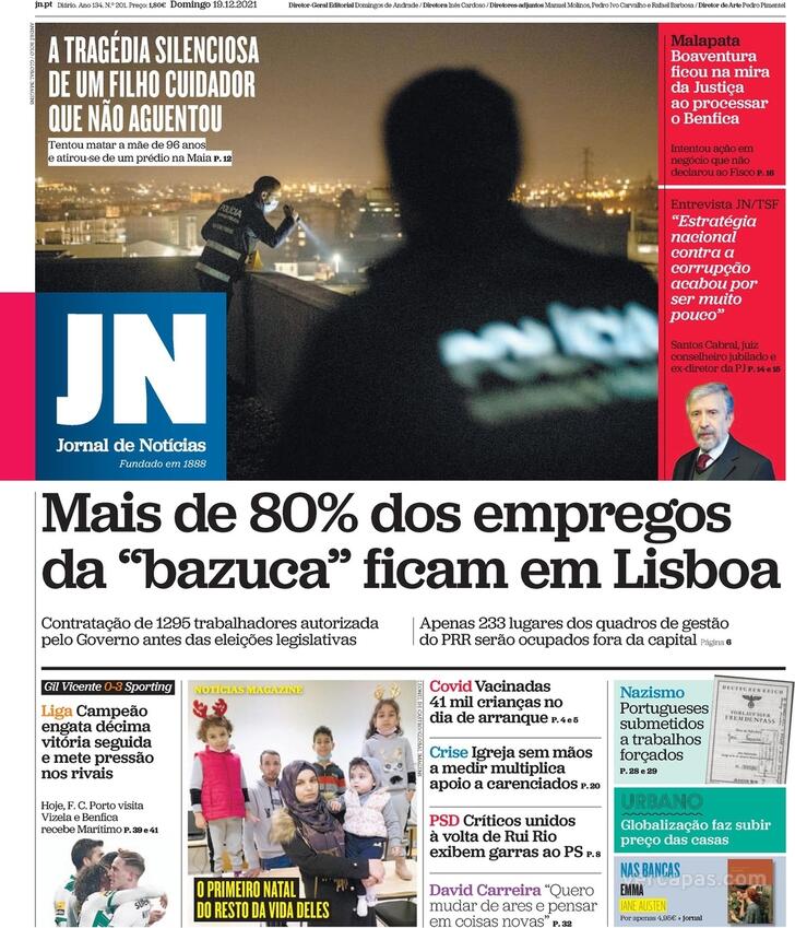 Jornal de Notcias