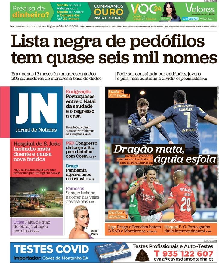 Jornal de Notcias