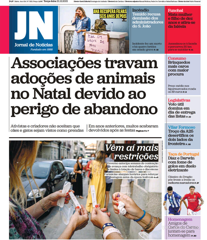 Jornal de Notcias