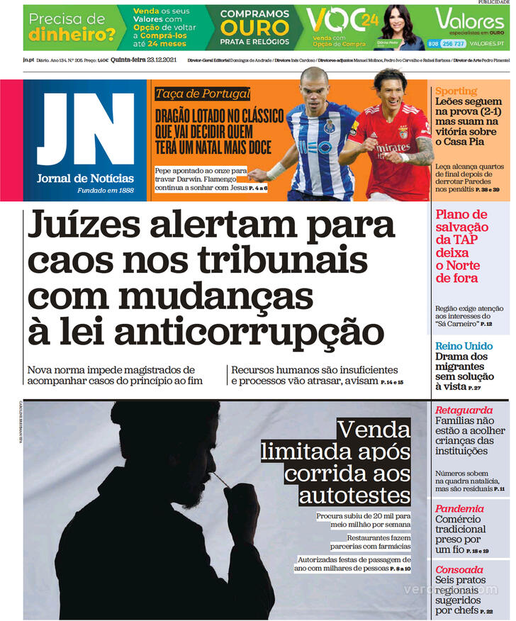 Jornal de Notcias