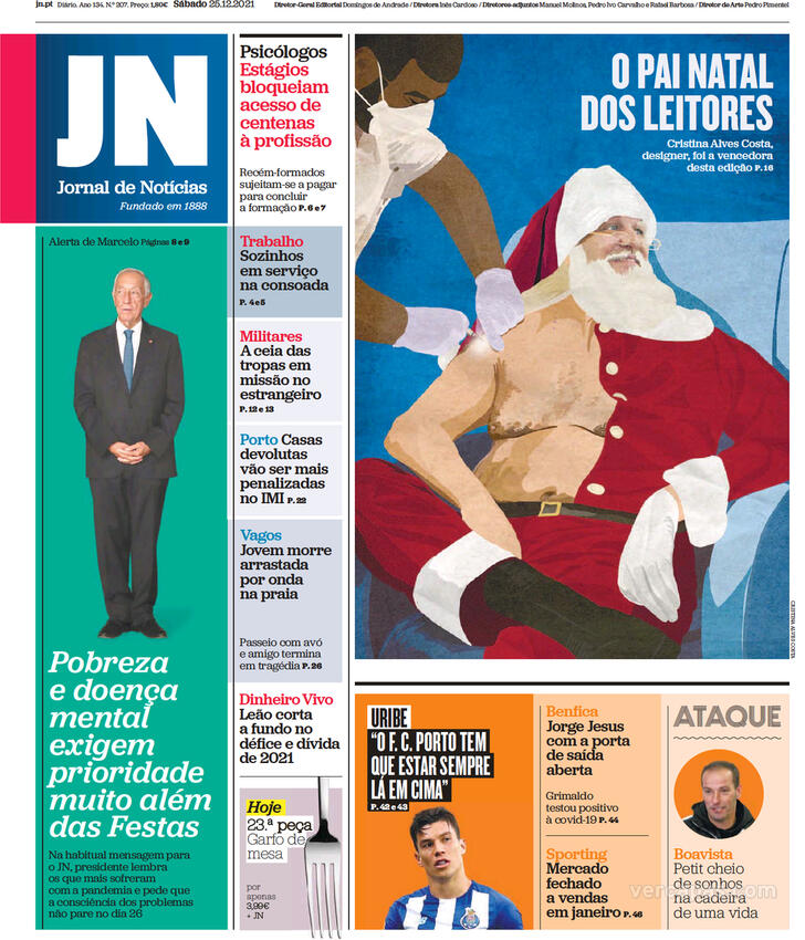 Jornal de Notcias