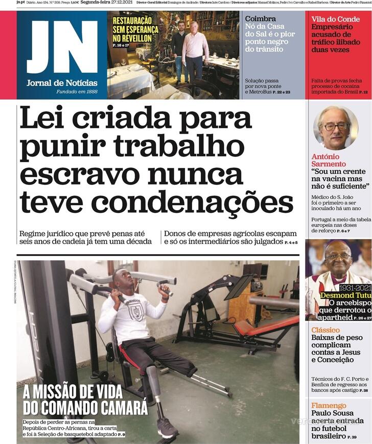 Jornal de Notcias