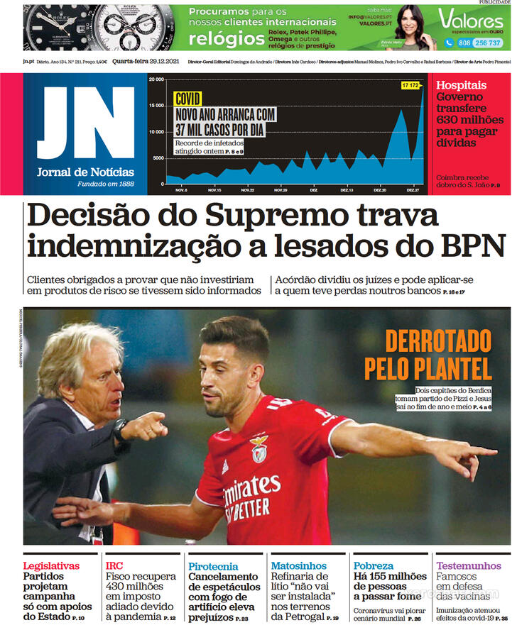 Jornal de Notcias