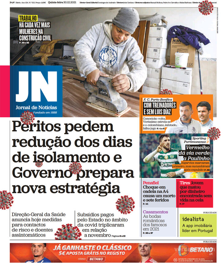 Jornal de Notcias