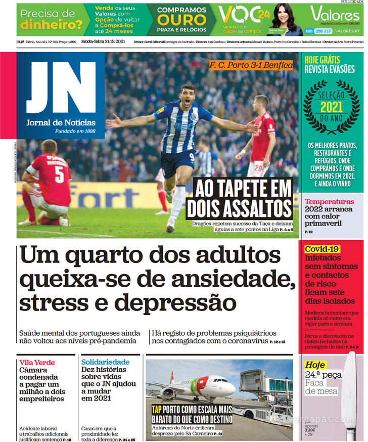 Jornal de Notcias