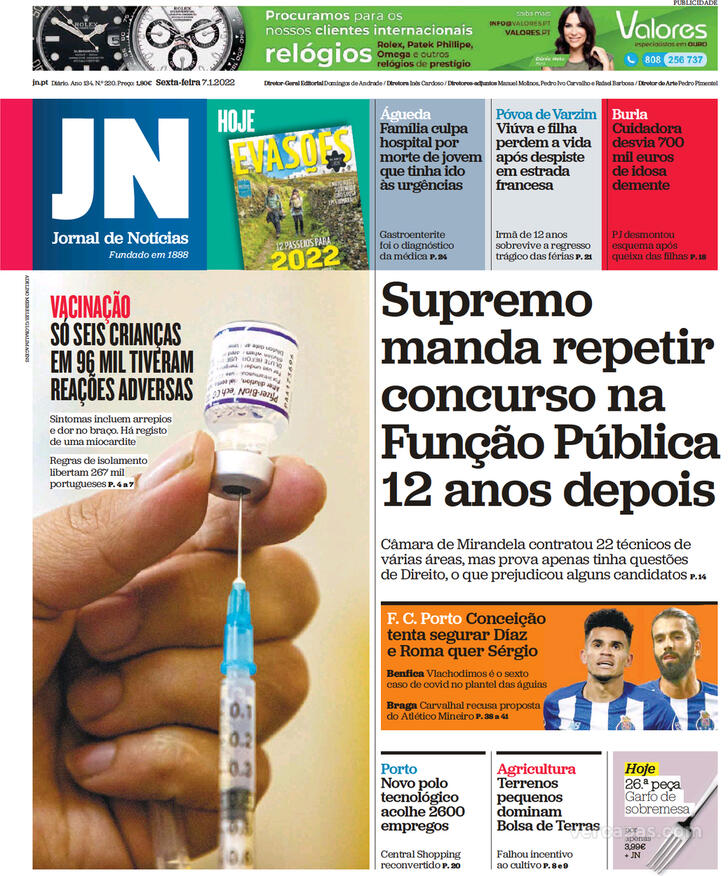 Jornal de Notcias