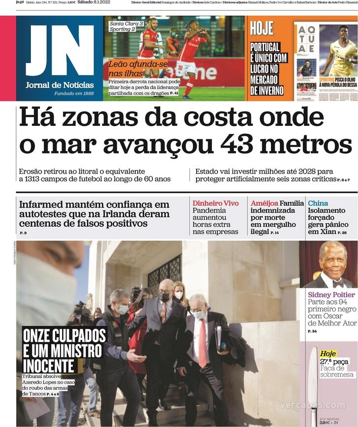 Jornal de Notcias