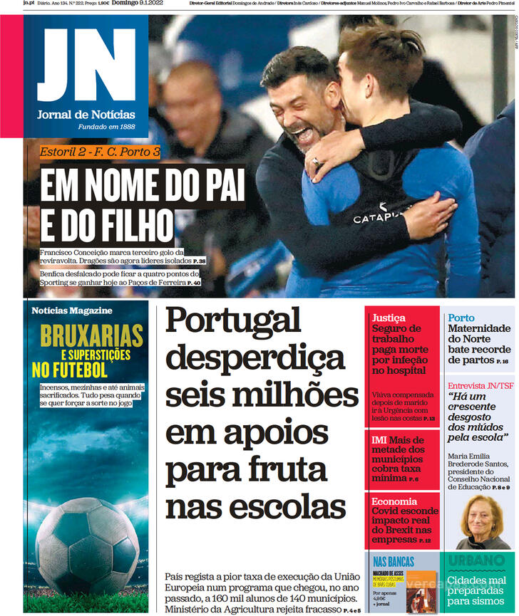 Jornal de Notcias