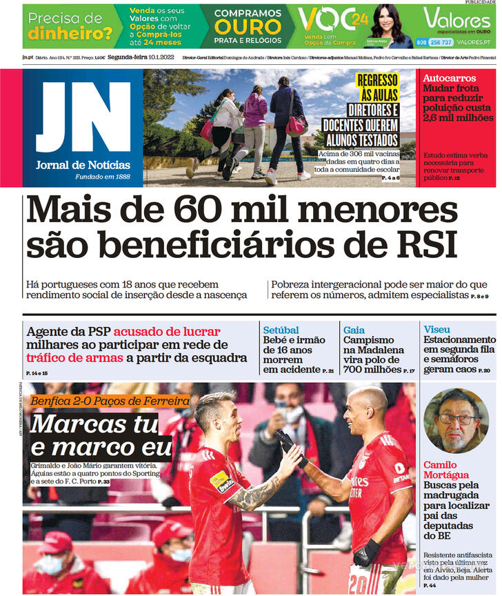 Jornal de Notcias