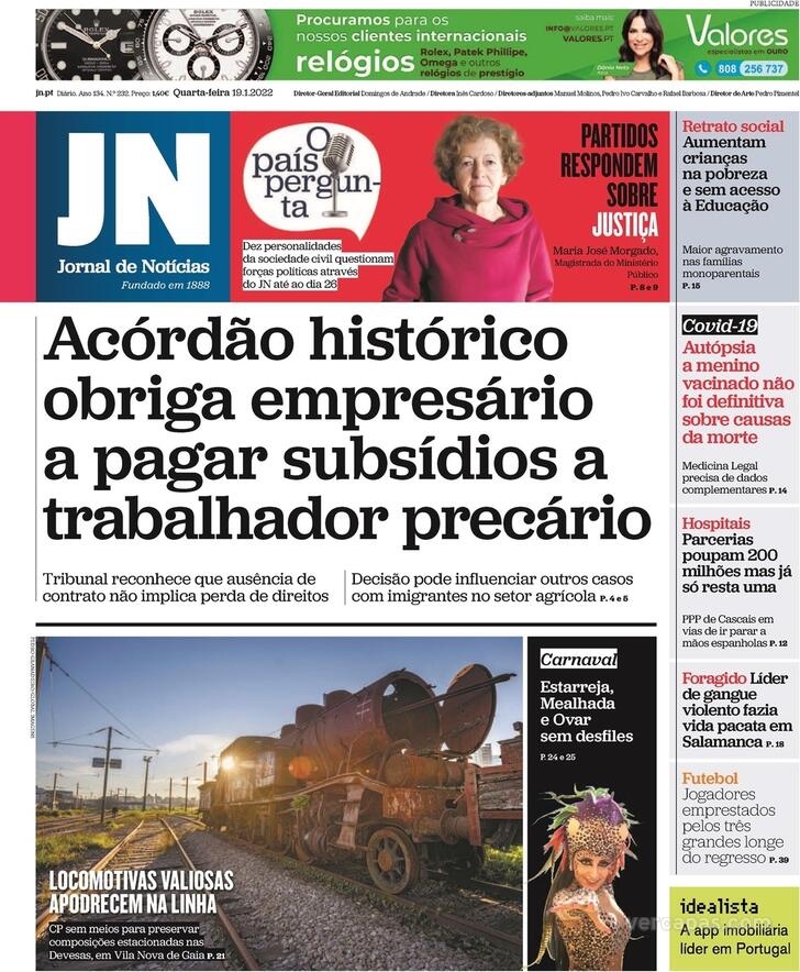 Jornal de Notcias