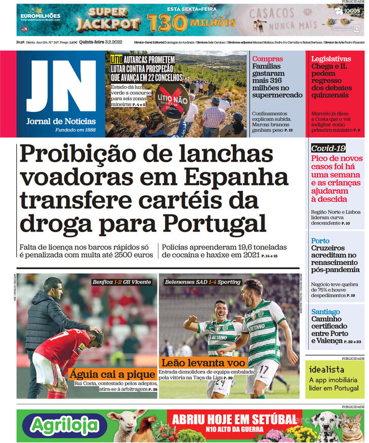 Jornal de Notcias