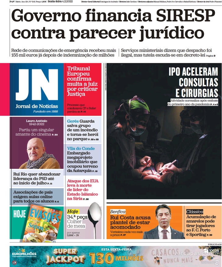 Jornal de Notcias