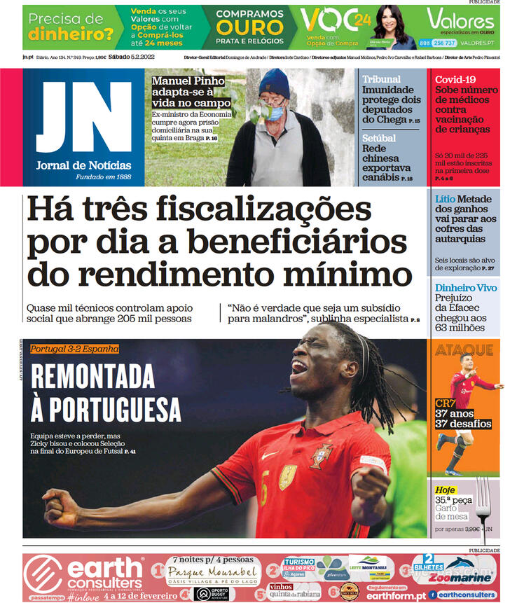 Jornal de Notcias