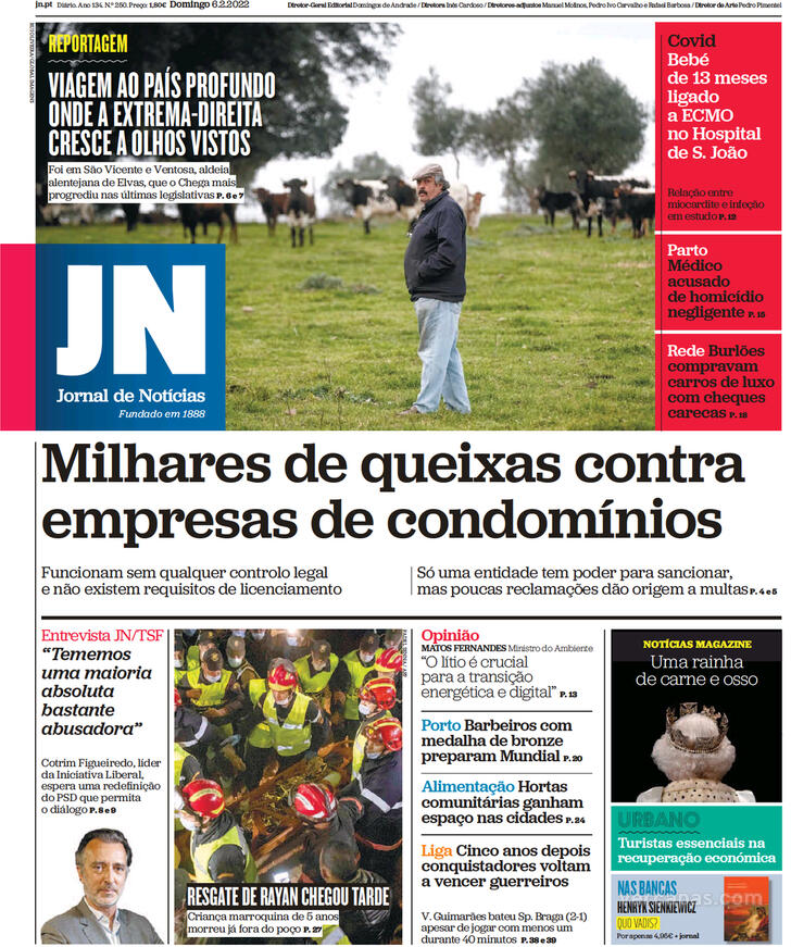 Jornal de Notcias