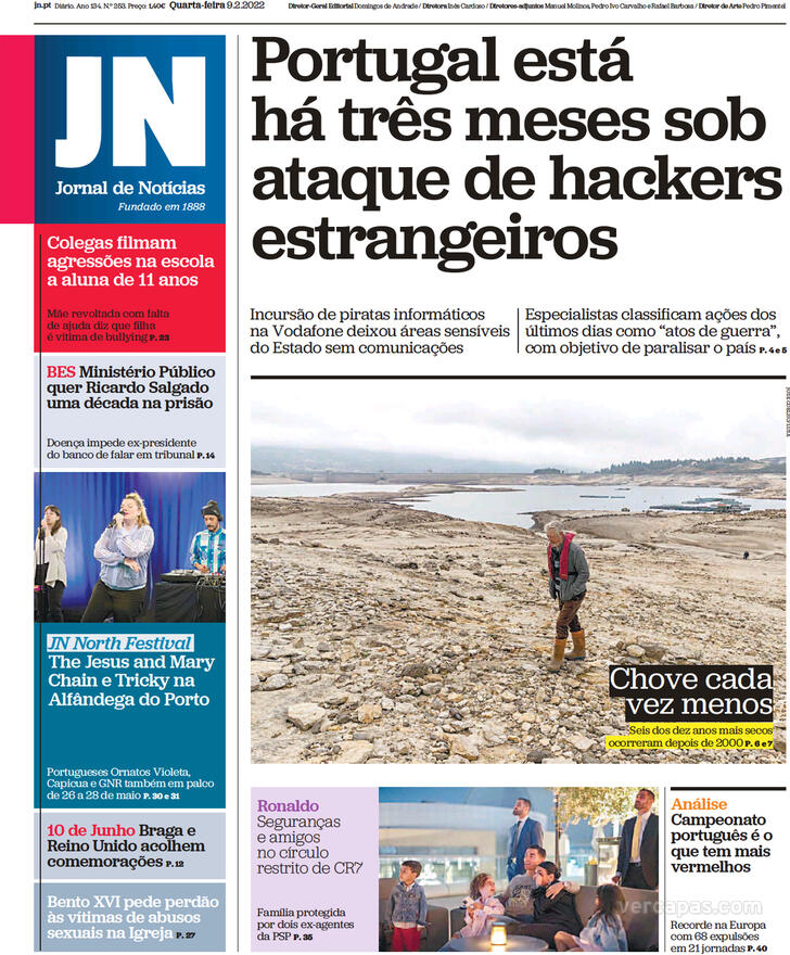 Jornal de Notcias