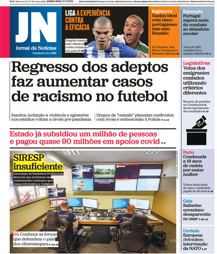 Jornal de Notcias