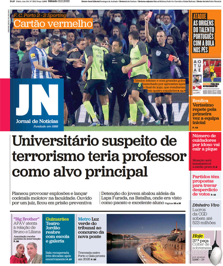 Jornal de Notcias