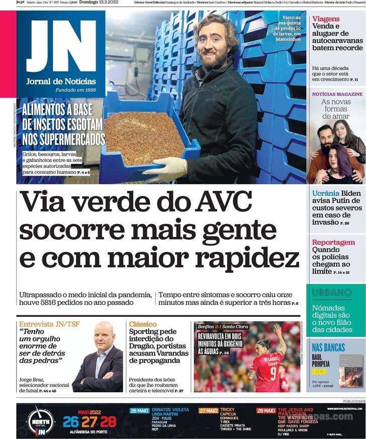 Jornal de Notcias