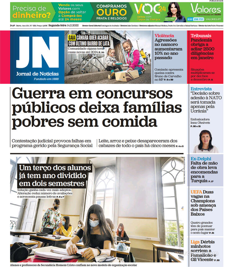 Jornal de Notcias