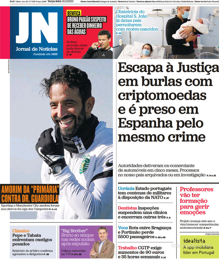 Jornal de Notcias