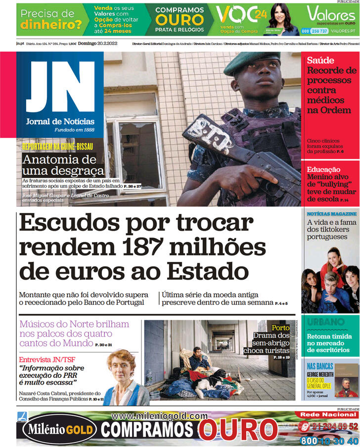 Jornal de Notcias