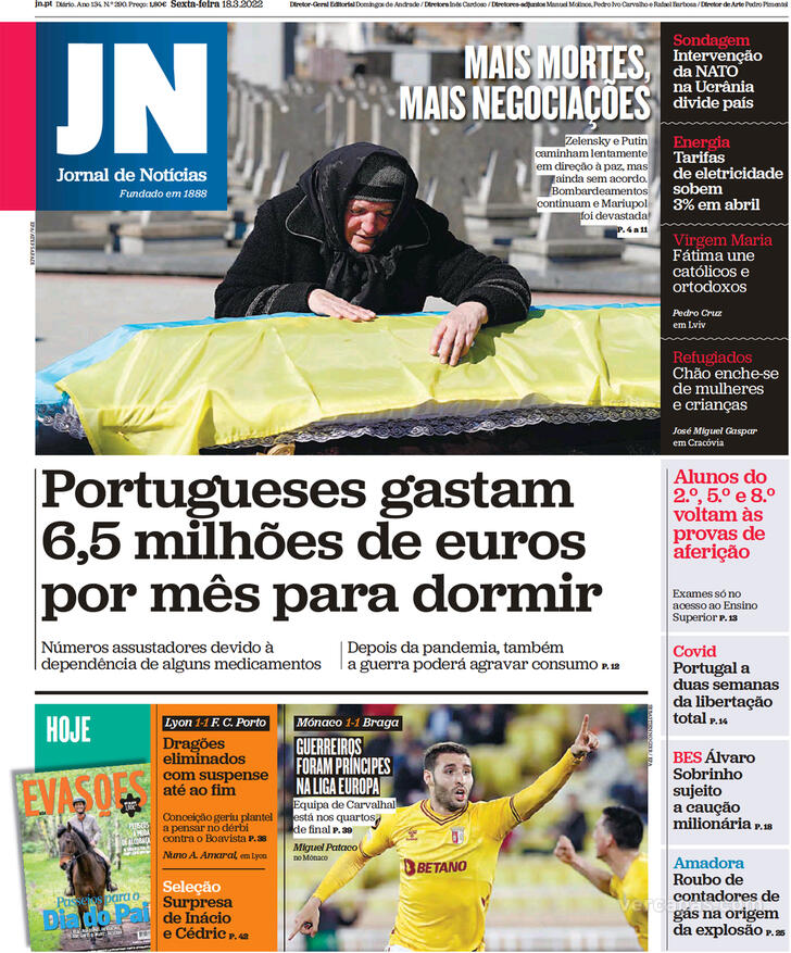 Jornal de Notcias