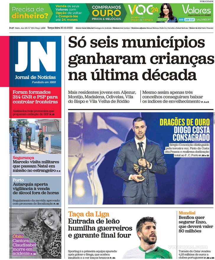 Jornal de Notcias