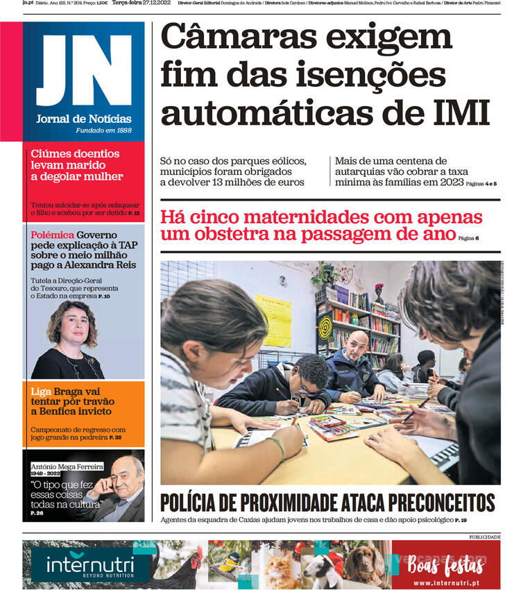 Jornal de Notcias