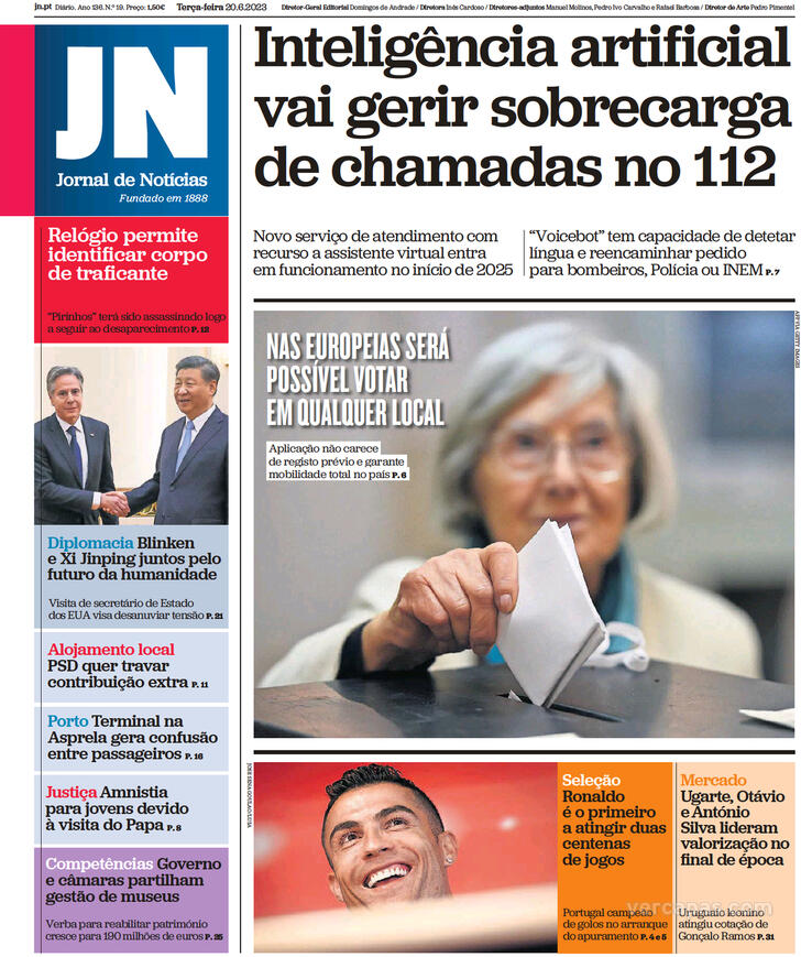 Jornal de Notcias