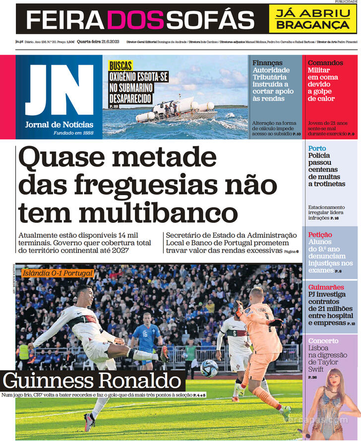 Jornal de Notcias