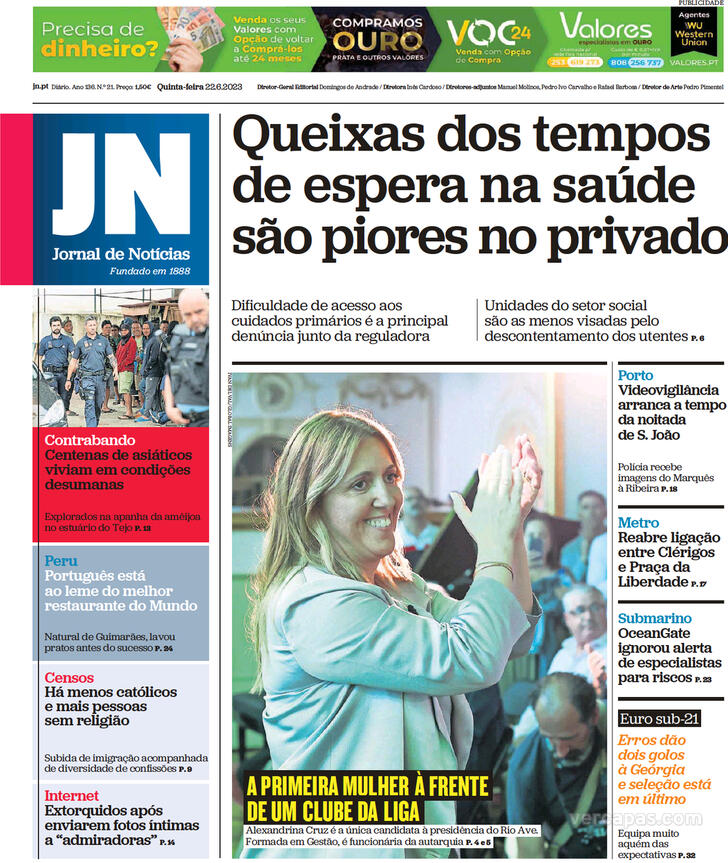 Jornal de Notcias