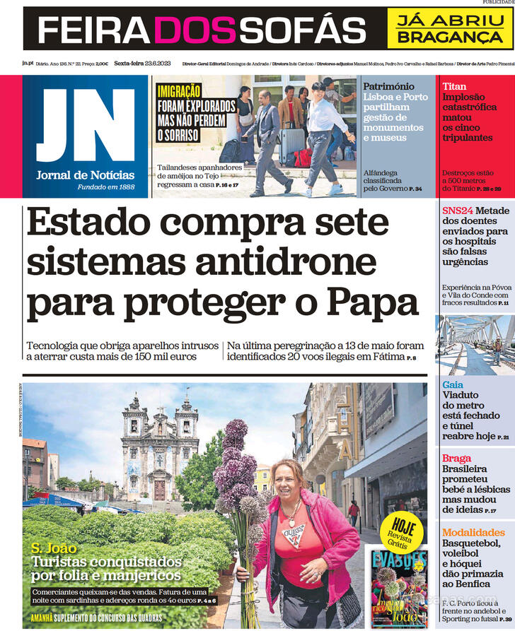 Jornal de Notcias