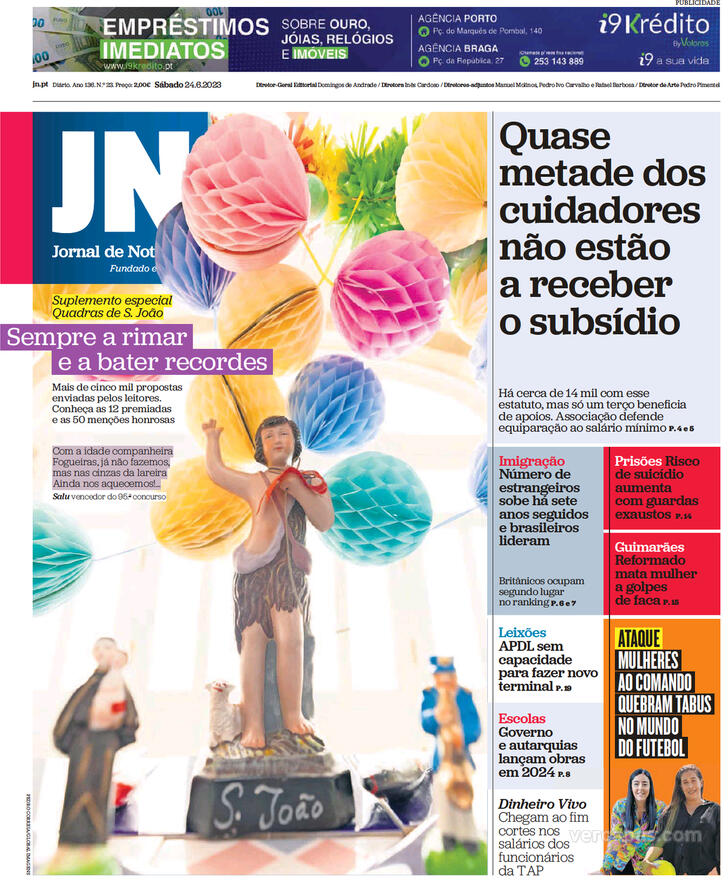 Jornal de Notcias