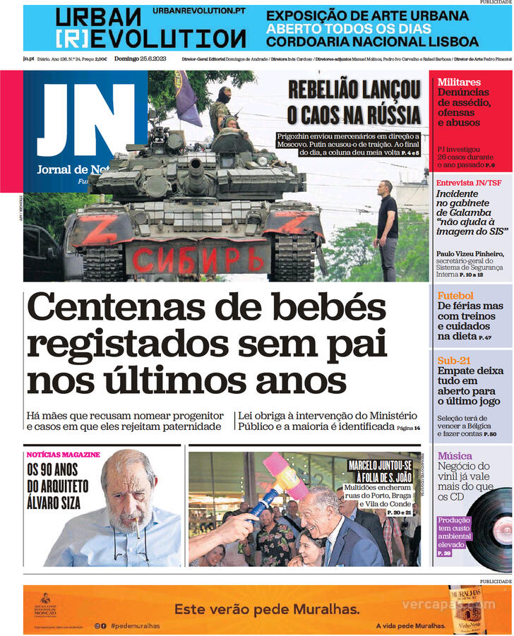 Jornal de Notcias