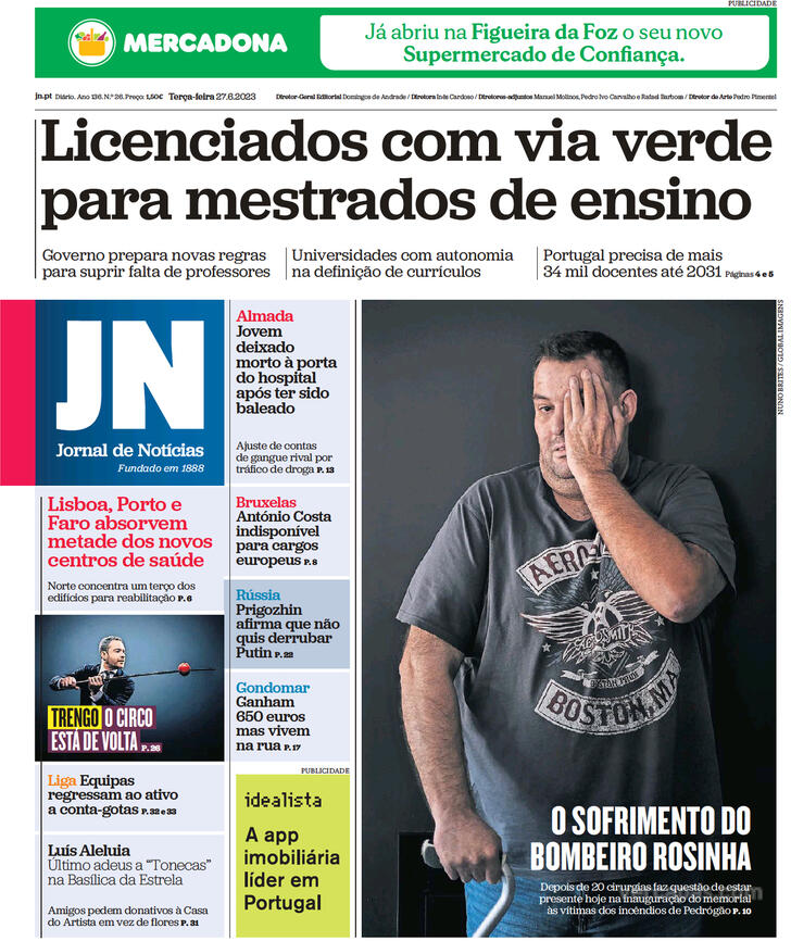 Jornal de Notcias