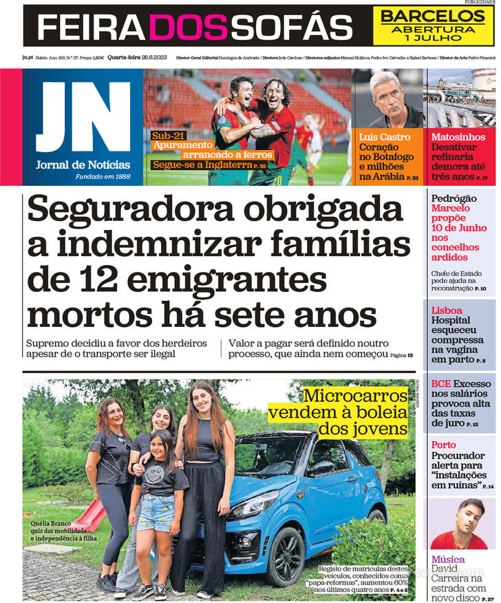 Jornal de Notcias