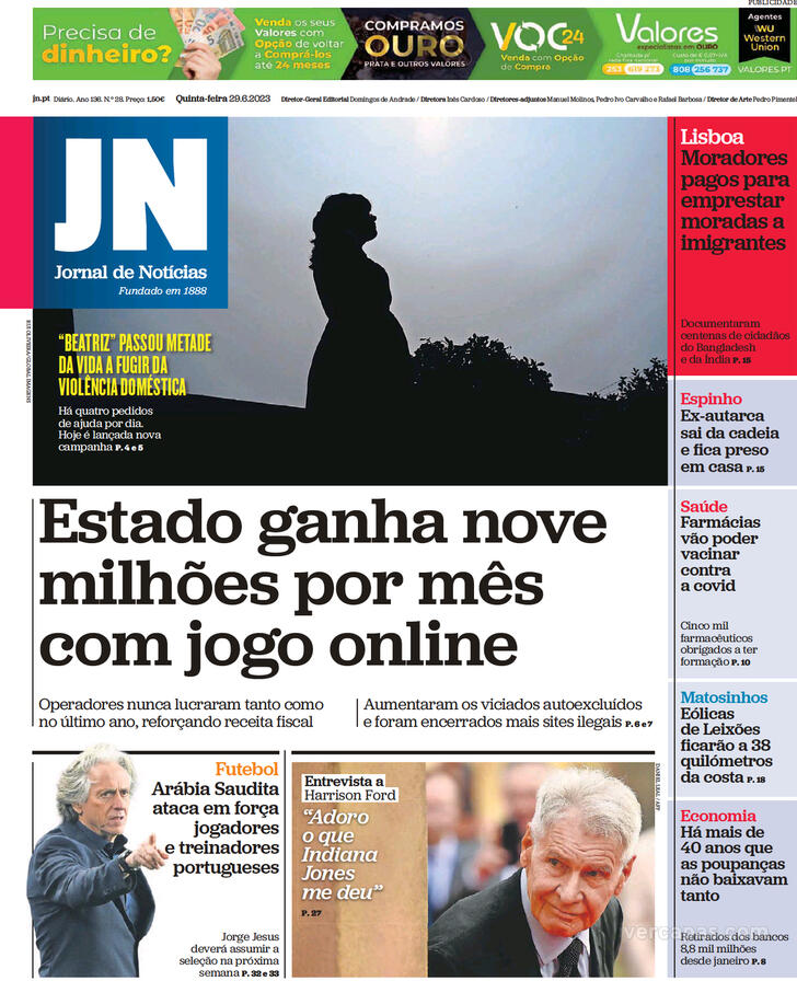 Jornal de Notcias