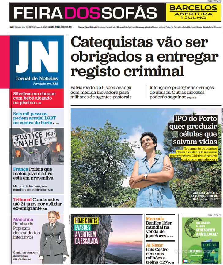 Jornal de Notcias