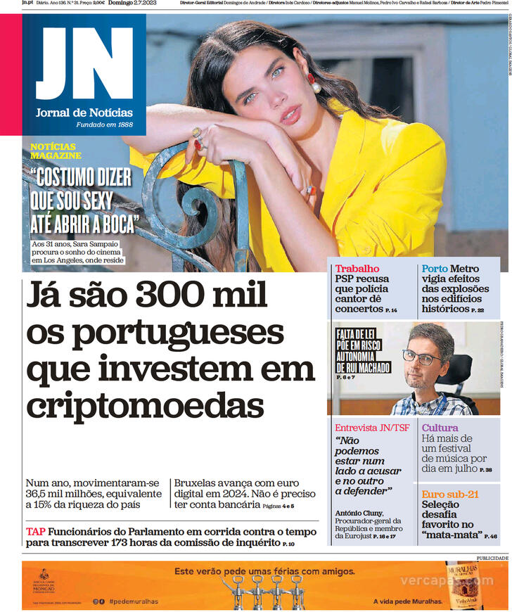 Jornal de Notcias