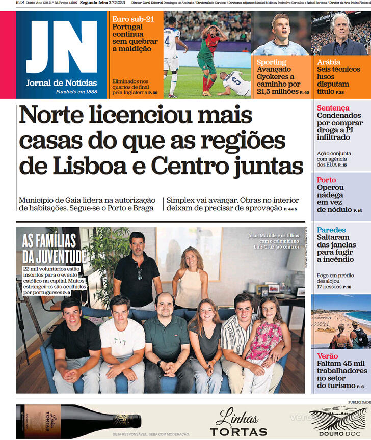 Jornal de Notcias